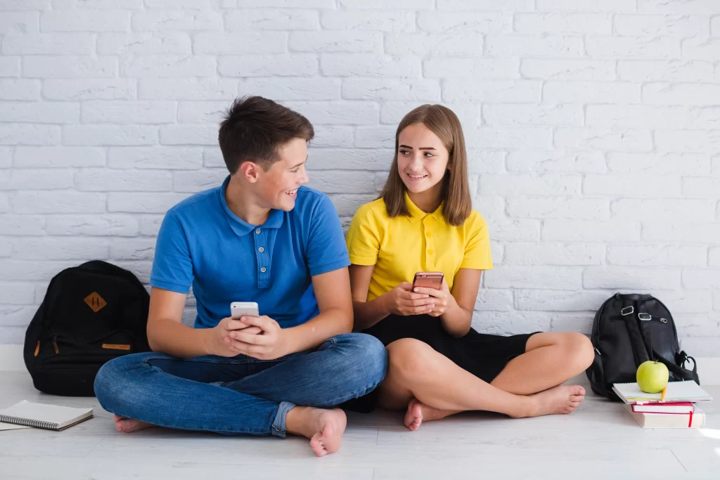 A Parent’s Guide to Teen Texting Codes—and the Hidden Meanings To Watch…