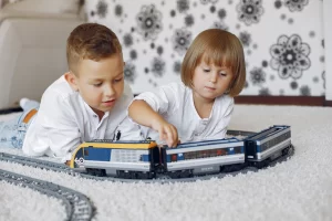 The 18 Best Train Sets for Kids, Approved by Experts & Parents