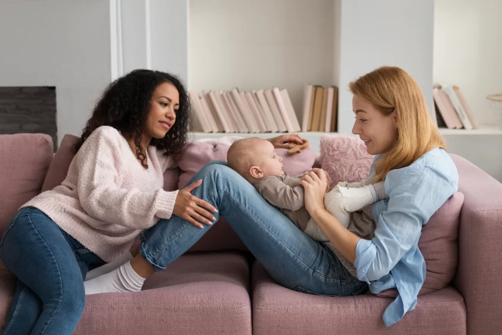 The Parents Guide to Postpartum Self- Care