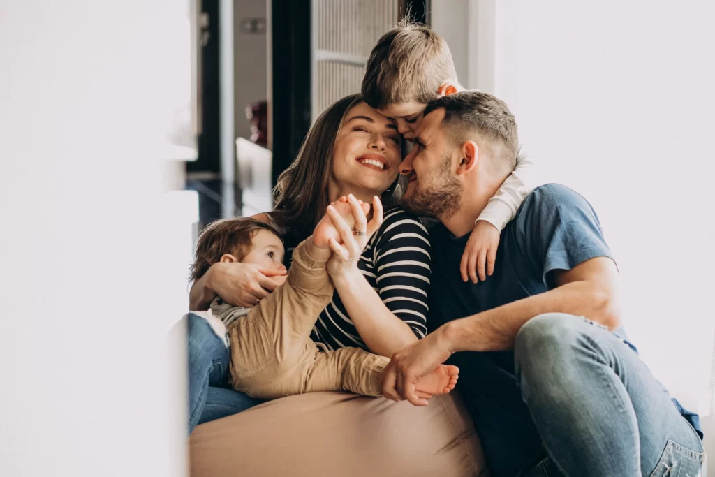 We Spent All Fall in the Car—And Somehow Still Made Family Memories That Matter
