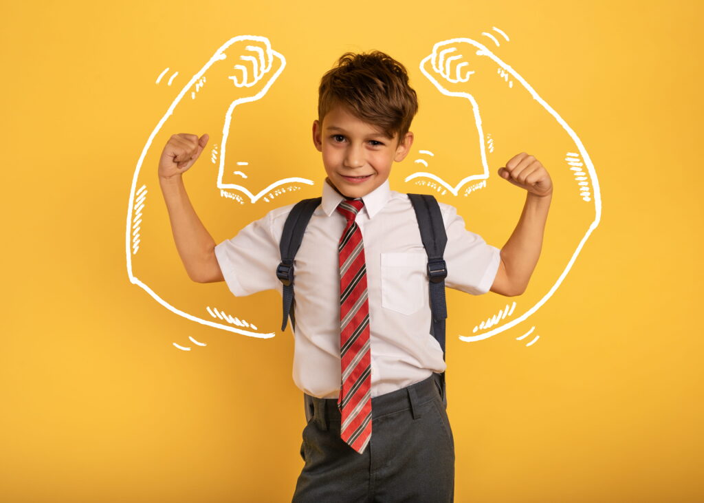 Building Confidence and Self-Esteem in Primary School Children