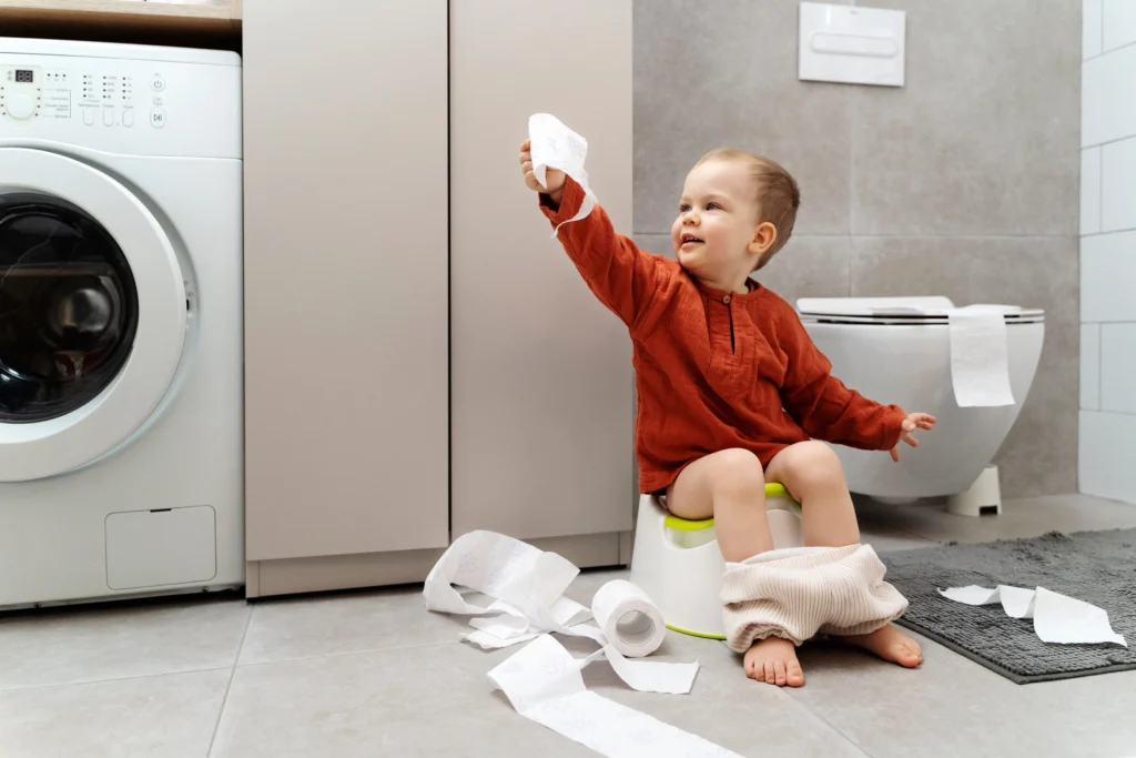 Potty Training: Signs Your Child Is Ready and How to Get Started