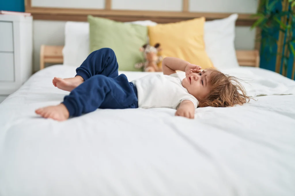 Toddler Sleep Problems: Building Healthy Sleep Habits That Last