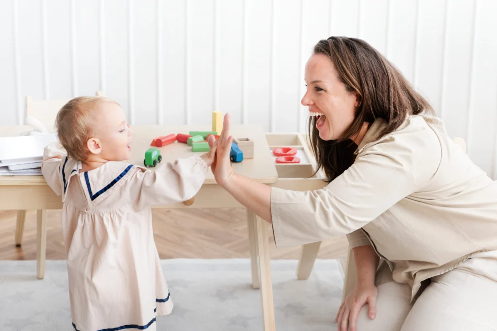 Positive Discipline for Toddlers: Setting Boundaries Without Power Struggles