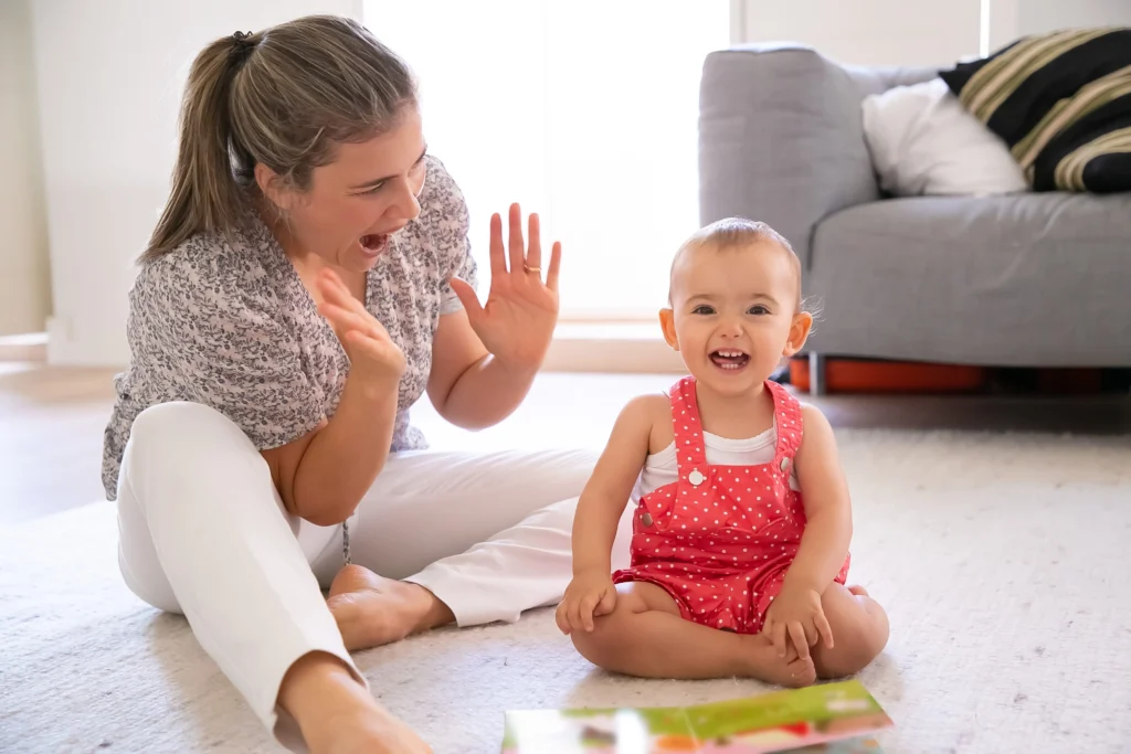 Language Development in Toddlers: How to Encourage Speech and Communication