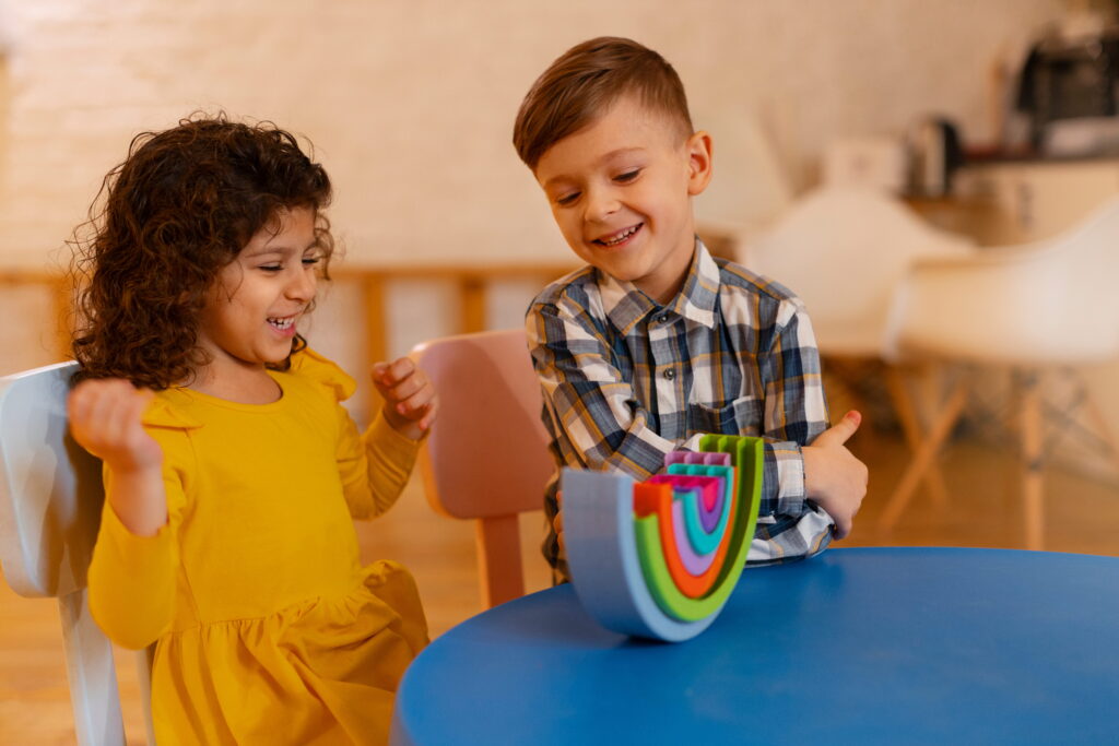 Building Confidence and Independence in Toddlers and Preschoolers