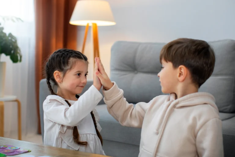 Supporting Emotional Intelligence and Resilience in Children