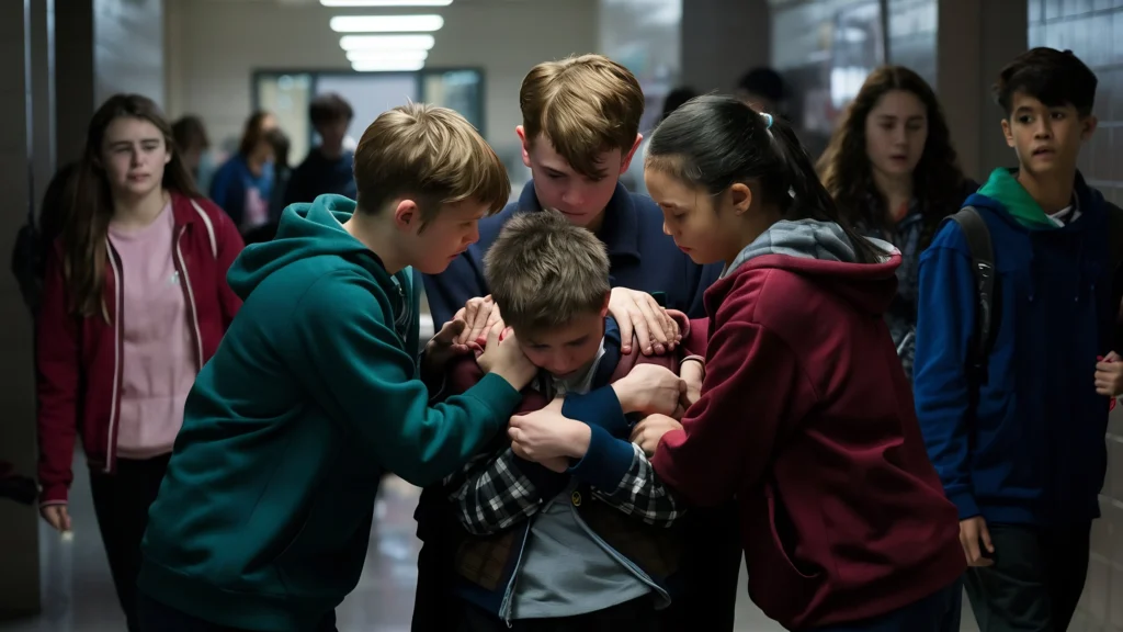 Helping Children Handle Conflict, Bullying, and Peer Pressure