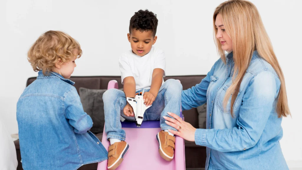 Preparing Children for the Transition to the Tween Years