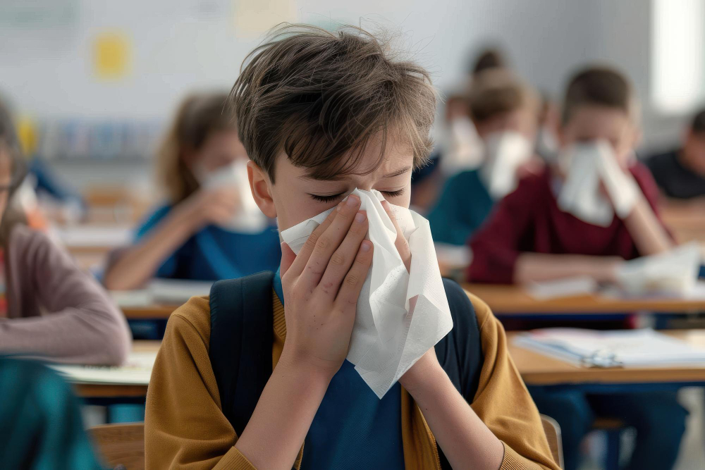 When Is a Sick Child Too Sick for School? A Practical Guide for Parents