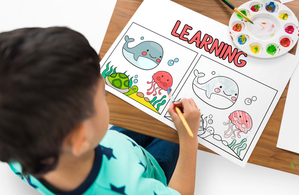 Educational Activities for Kids That Make Learning Fun