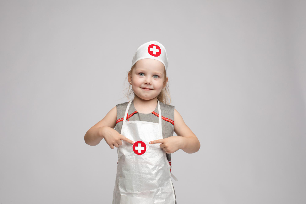 Sprains, Strains, and Broken Bones in Children: First Aid and Warning Signs