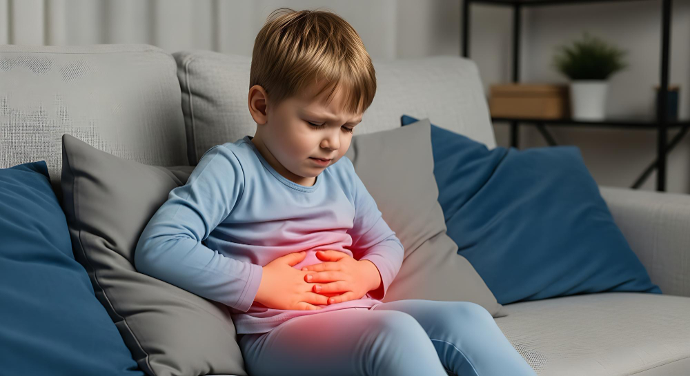 Stomach Bugs in Children: Vomiting, Diarrhoea, Dehydration, and Recovery