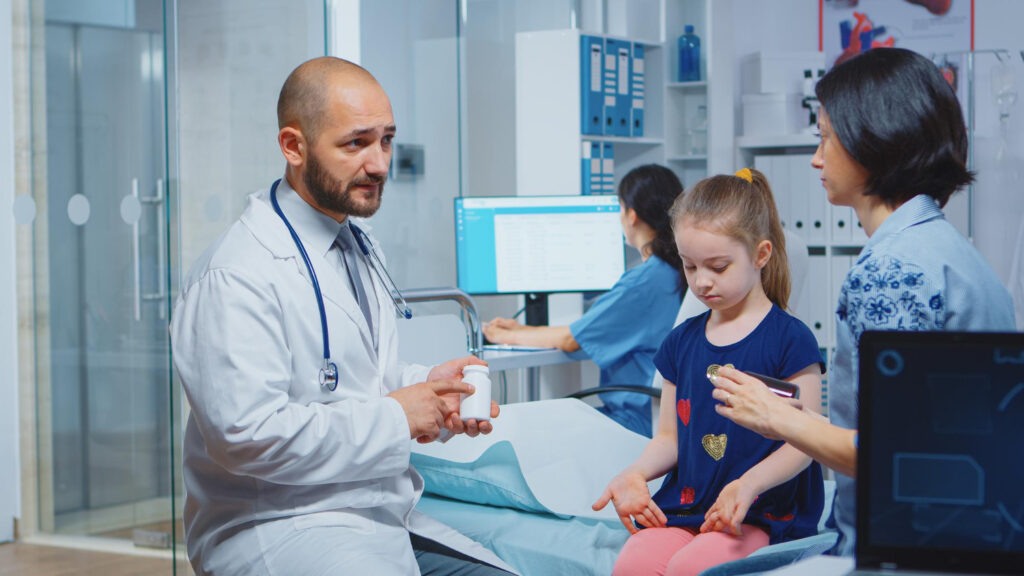Regular Health Check-Ups for Children: What Parents Should Expect as Kids Grow