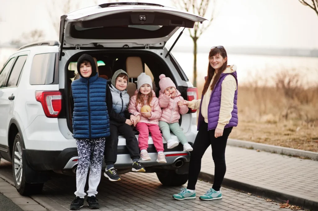 Road Trips With Kids: How to Keep Children Comfortable and Entertained