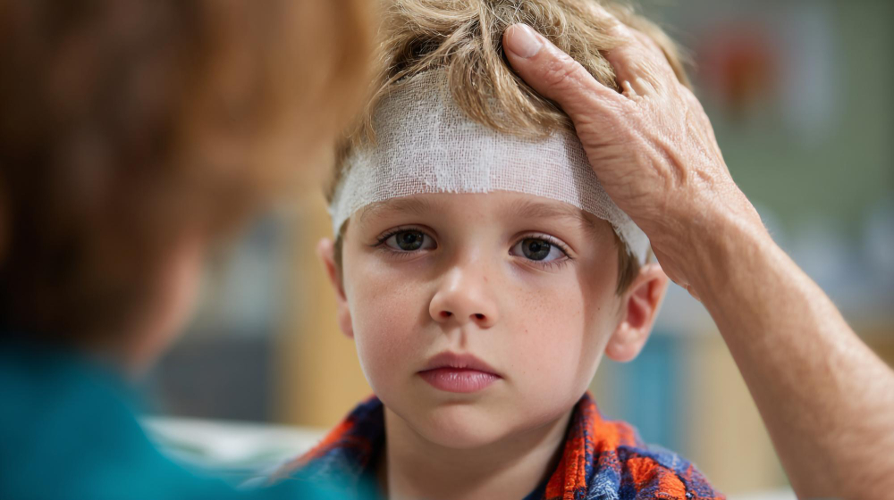 Head Injuries in Children: What to Do After a Bump, Fall, or Blow to the Head