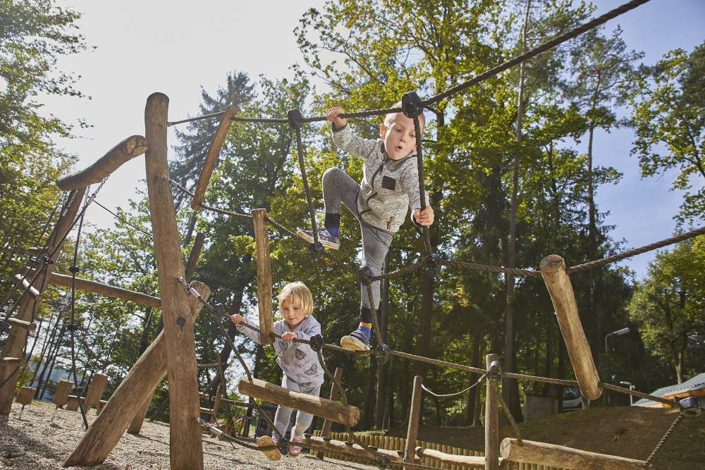 Playground and Outdoor Safety: Helping Kids Play, Explore, and Stay Safe