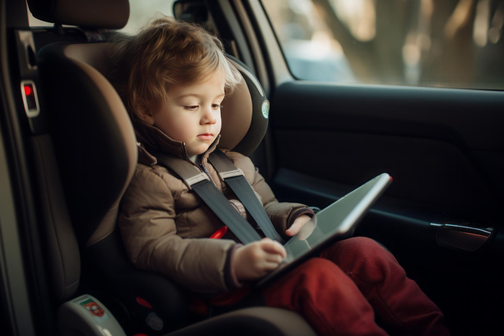Car Safety for Children: Car Seats, Seat Belts, and Safer Family Journeys