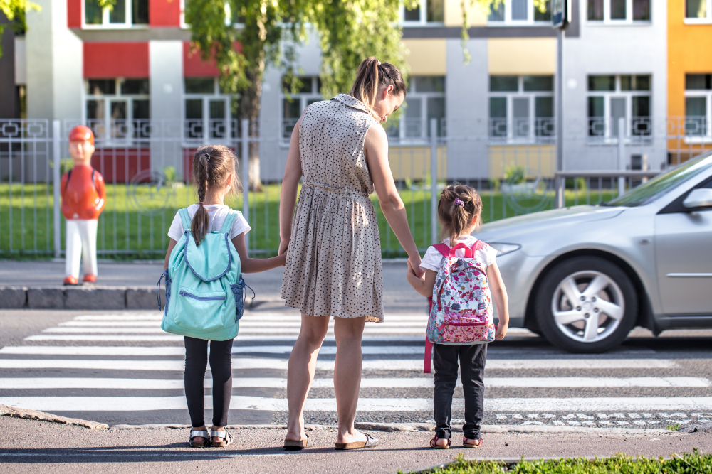 Road and Pedestrian Safety for Kids: Teaching Children to Stay Safe Around Traffic