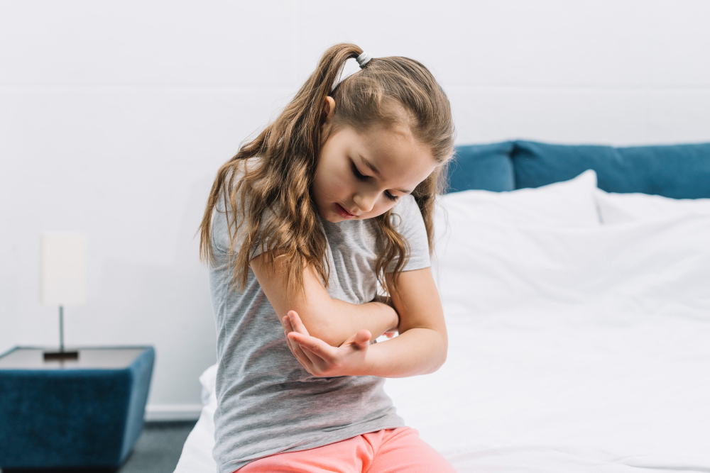 Burns and Scalds in Children: How to Reduce the Risk at Home