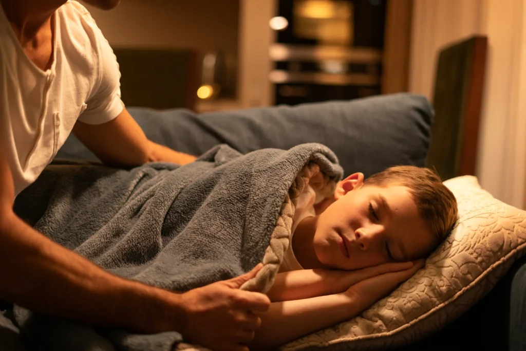 Bedtime Routines for Kids: Creating Calmer Evenings and Better Sleep Habits