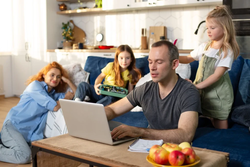 Creating Healthy Screen-Time Routines for the Whole Family