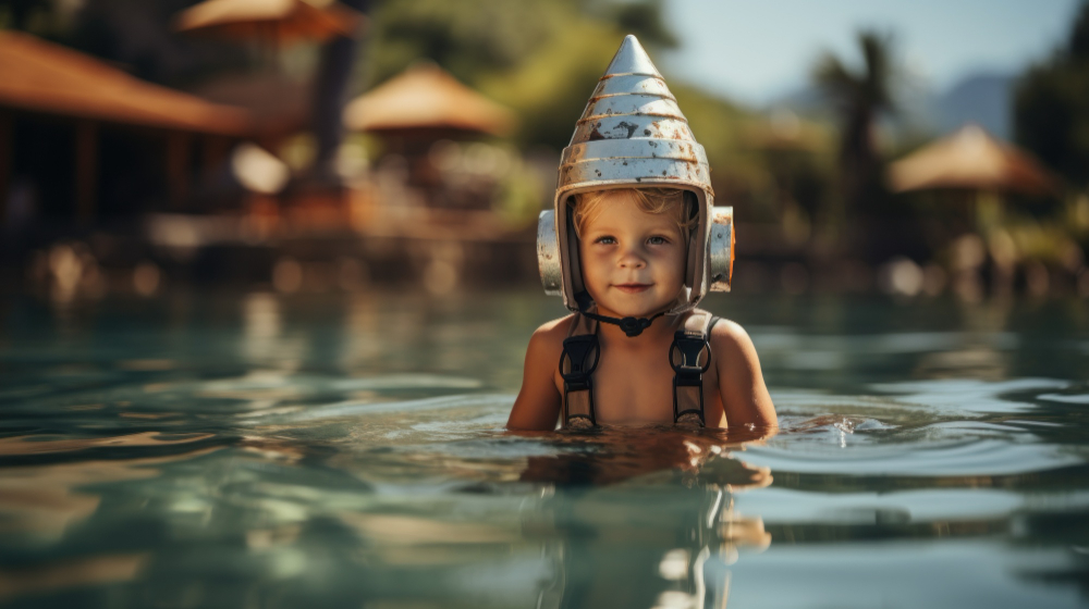 Water Safety for Kids: Preventing Drowning at Pools, Beaches, and Around the Home