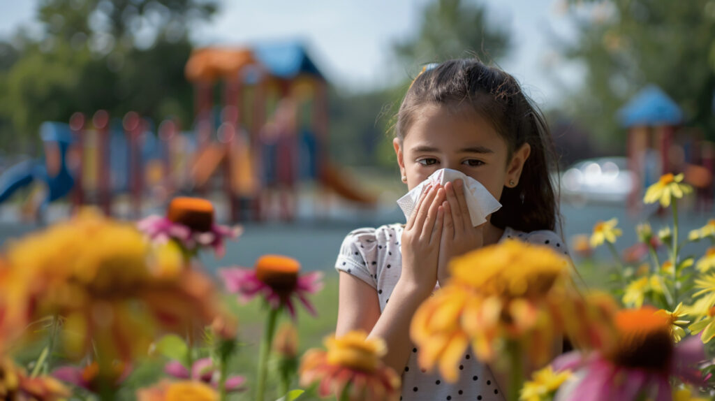 Childhood Allergies: Common Triggers, Symptoms, and How Parents Can Manage Them