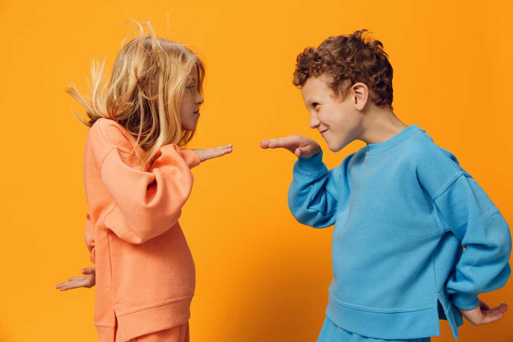 Sibling Rivalry: How to Manage Fighting, Jealousy, and Competition Between Children
