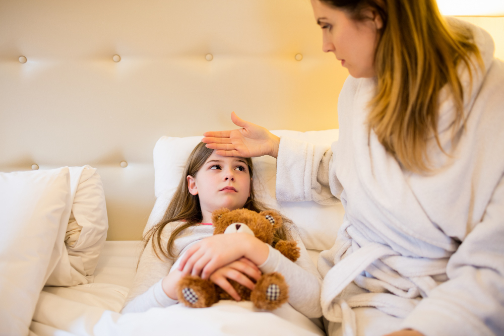 Febrile Seizures in Children: What Parents Should Do and When to Call for Help