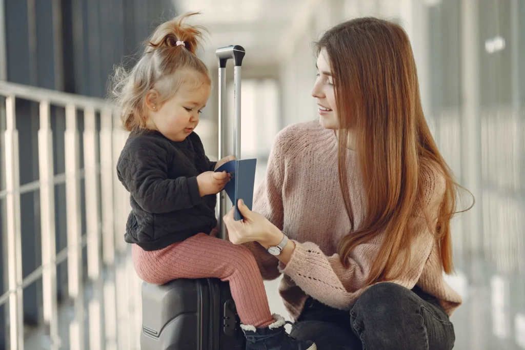 Flying With Kids: Tips for a Smoother Journey From Airport to Arrival