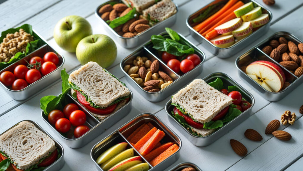 Healthy School Lunch Ideas: How to Pack a Balanced Lunchbox Kids Will Actually Eat