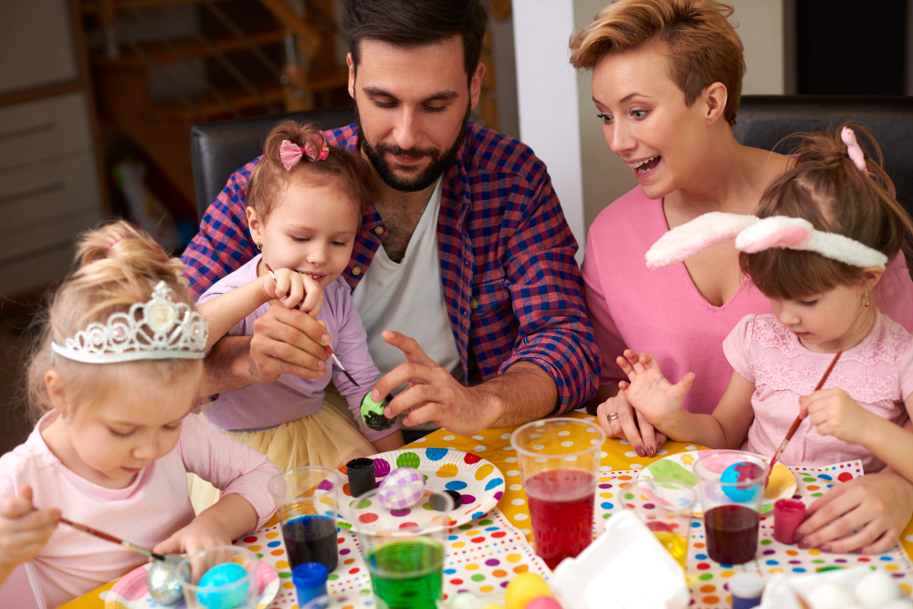 Family Game Night Ideas: Games and Activities Everyone Can Enjoy