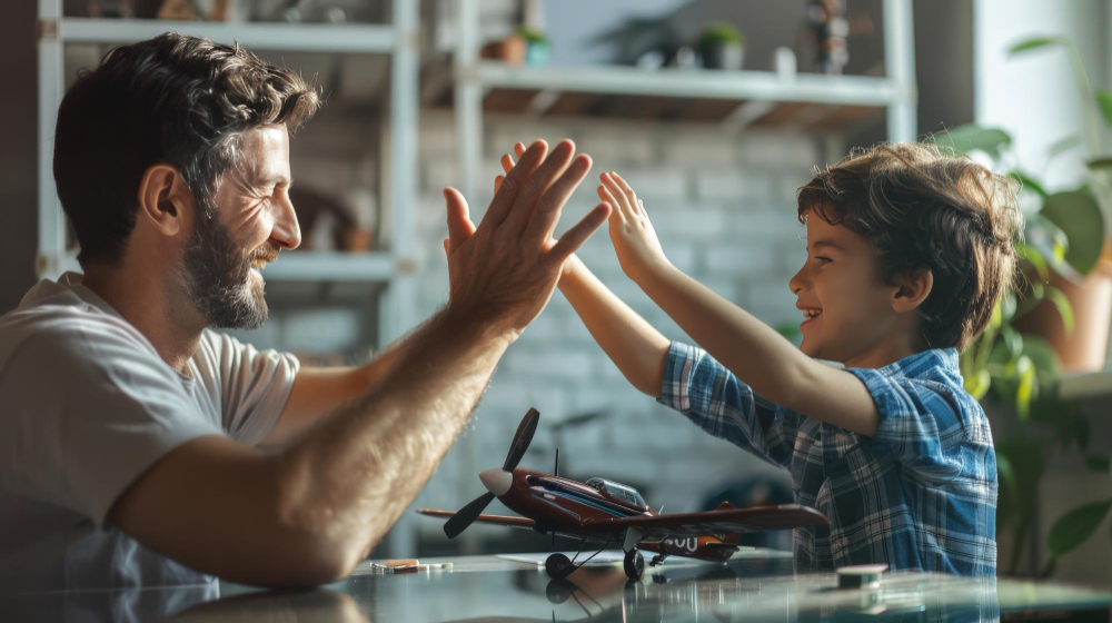 Building a Strong Parent-Child Relationship: Simple Ways to Stay Connected