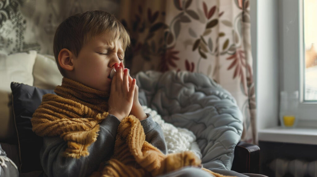 Coughs, Colds, and Flu in Children: Symptoms, Home Care, and When to Worry