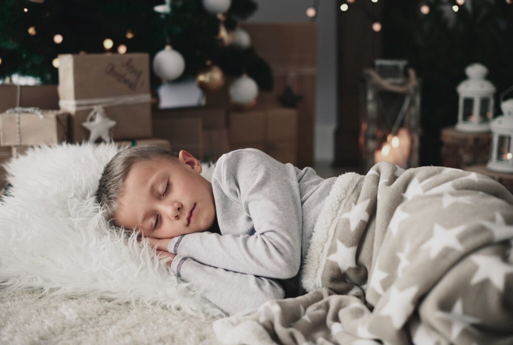 Healthy Sleep for Children: How Much Sleep Kids Need at Every Age