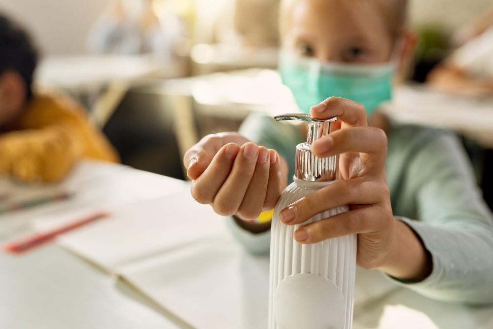 Medicine and Household Chemical Safety: Preventing Accidental Poisoning in Children