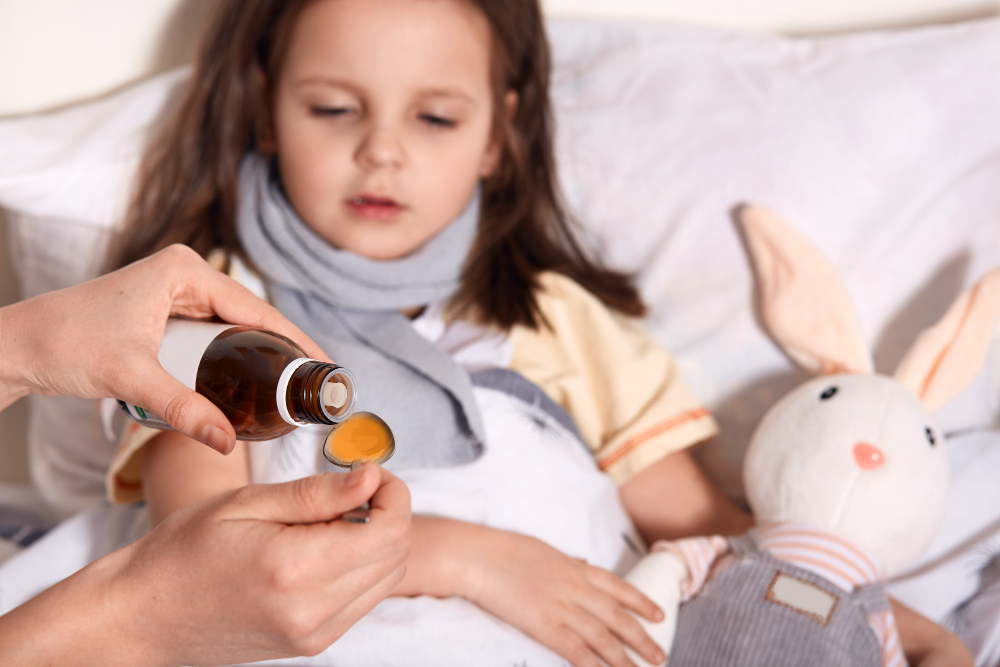 Poisoning in Children: What to Do if Your Child Swallows or Touches Something Harmful
